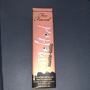 Too Faced melted lipstick
